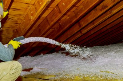 blown in insulation