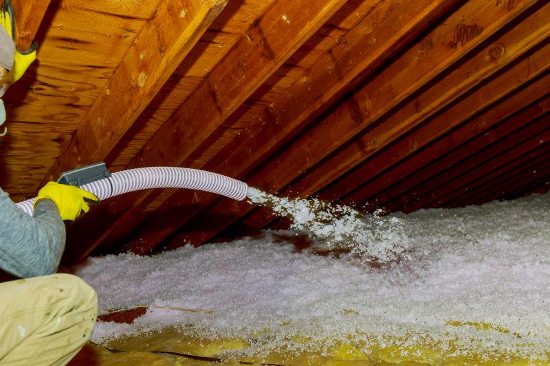 blown in insulation