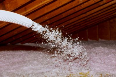 Attic Insulation Installation in Boulder, CO