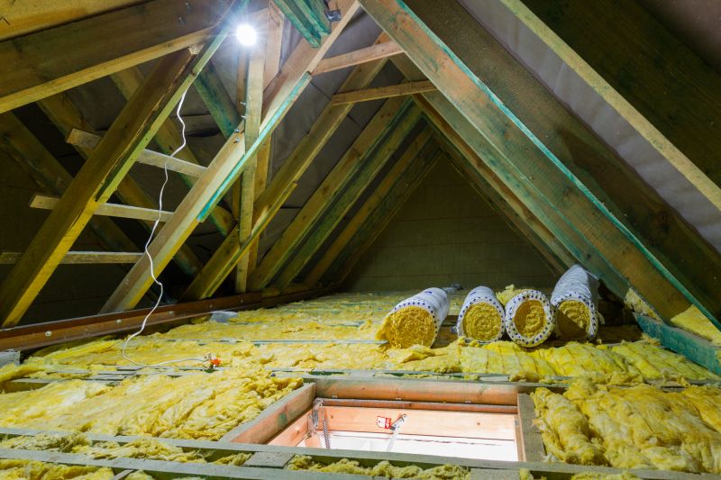 Attic Insulation Replacement in Georgetown, TX