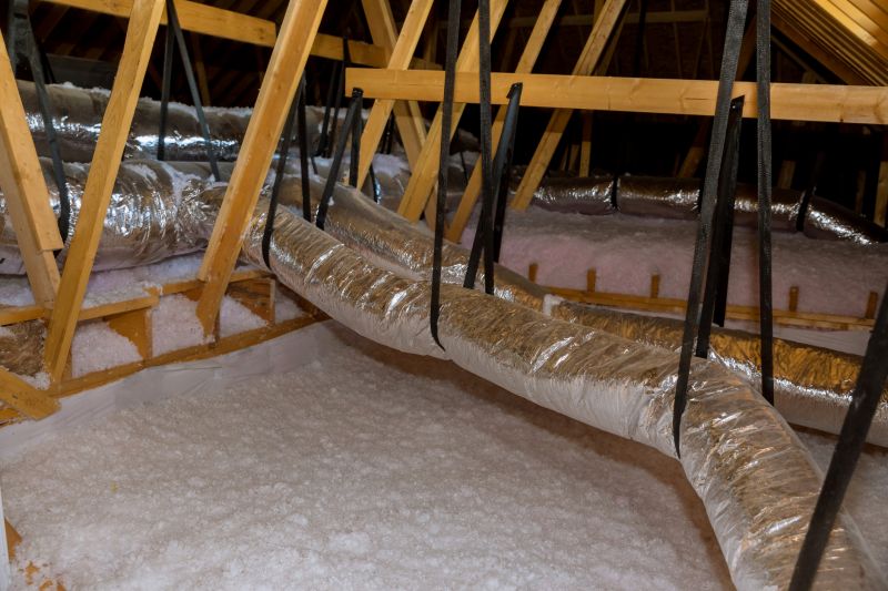 Blown In Insulation