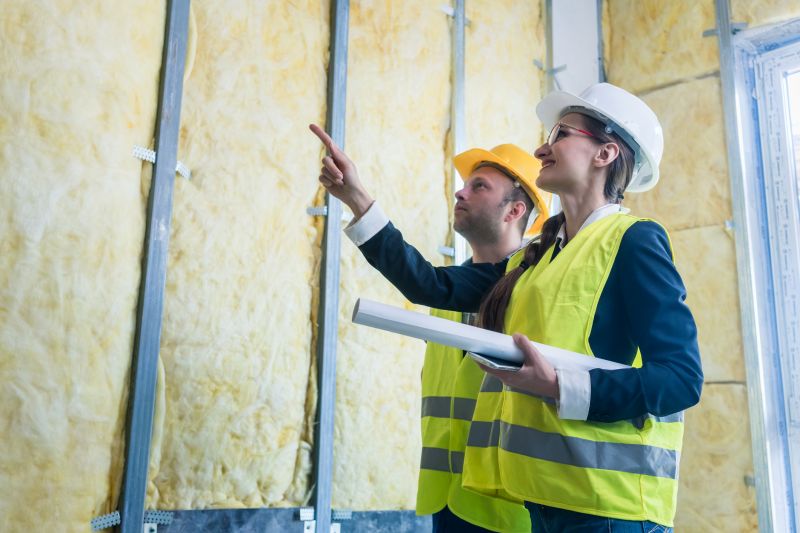Bubble Insulation Installation in Georgetown, TX