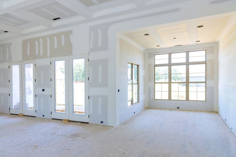 Ceiling Drywall Replacement in Conroe, TX