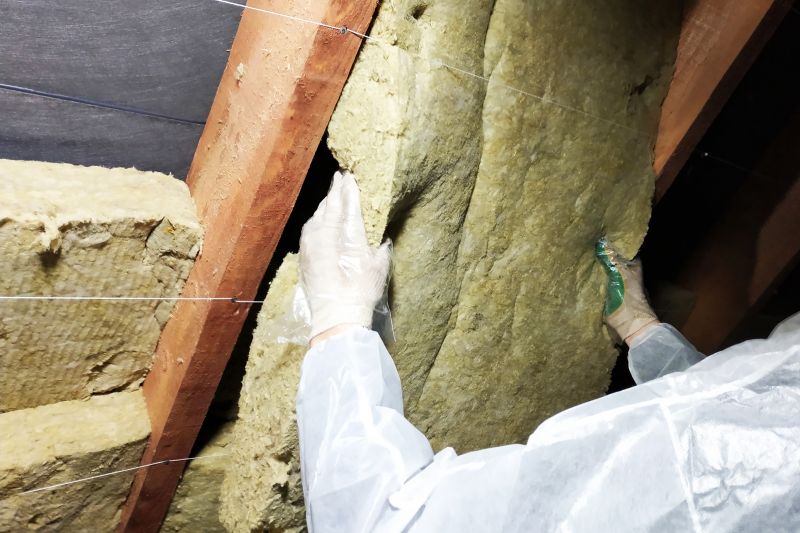 Ceiling Insulation Installation in Killeen, TX