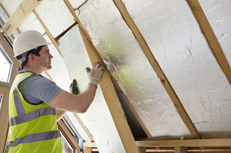 Ceiling Insulation Installation in Boulder, CO