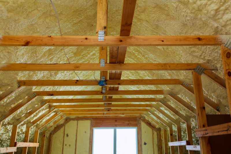 Ceiling Insulation Installation in Boulder, CO
