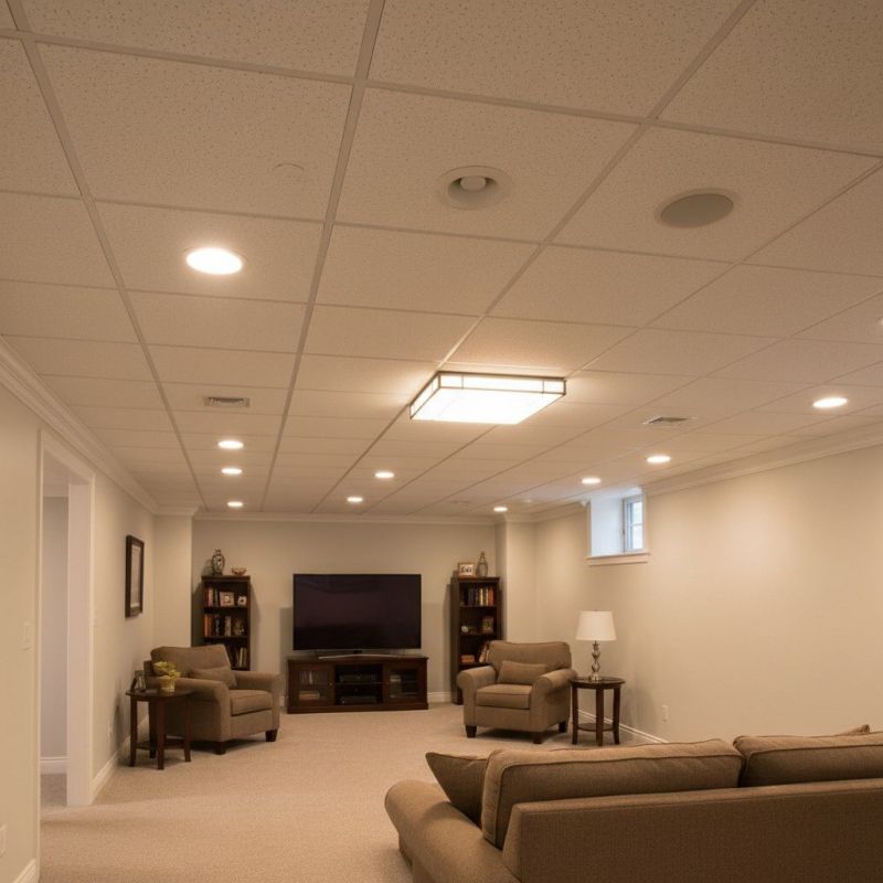 Ceiling Soundproofing