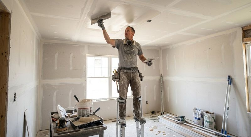 Drywall Finishing Service in Littleton, CO