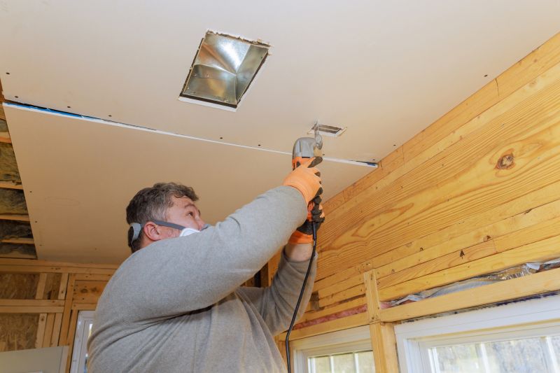 Drywall Finishing Service in Conroe, TX