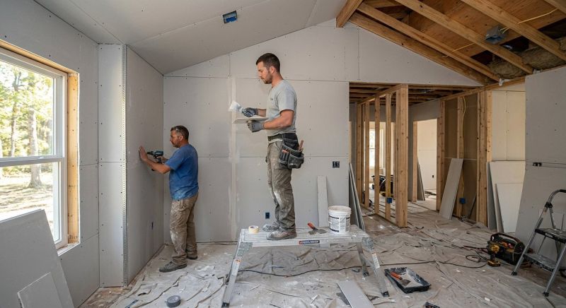 Drywall Service in Denver, CO