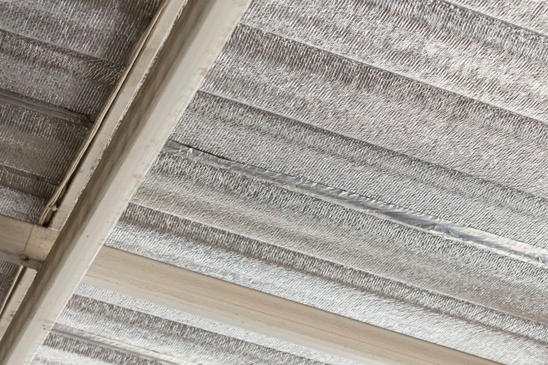 Foil Insulation Installation in Boulder, CO