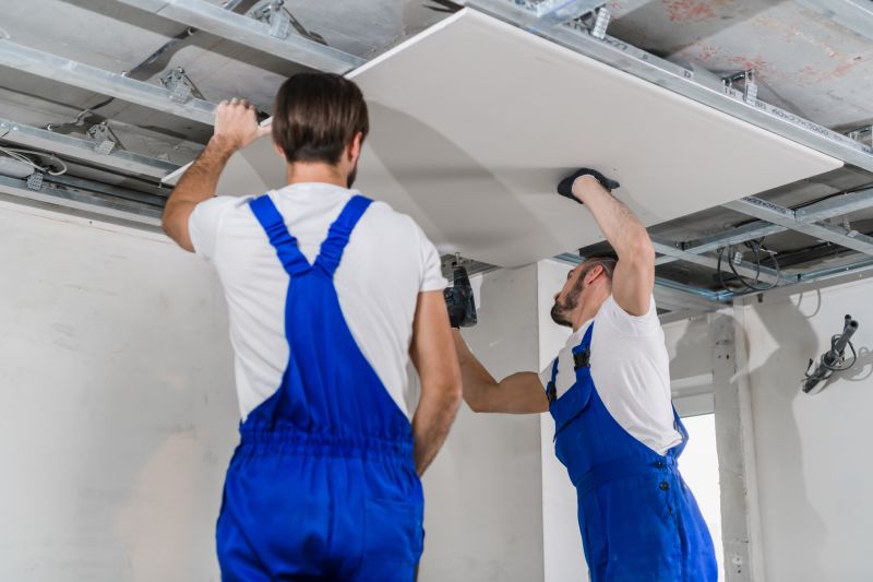 Gypsum Board Installation in Denver, CO