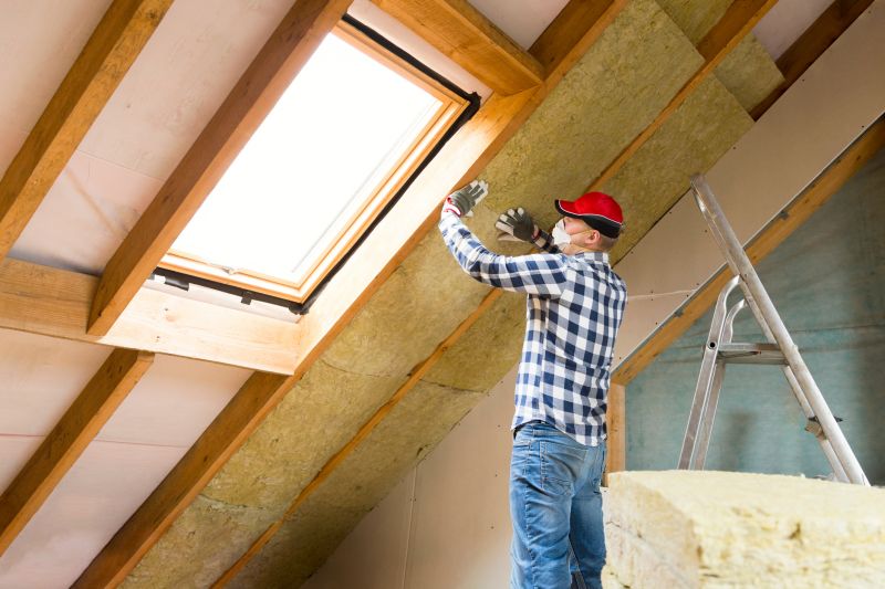 Insulation Replacement in Austin, TX