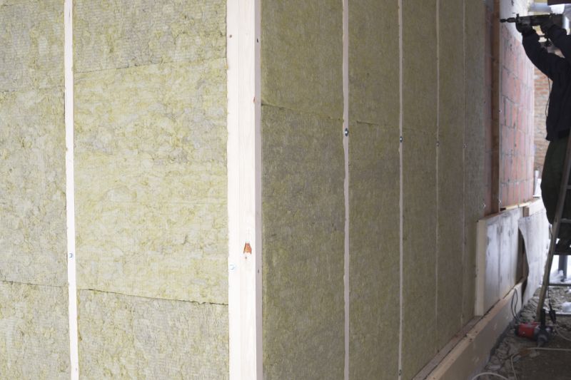 Insulation Replacement in Georgetown, TX