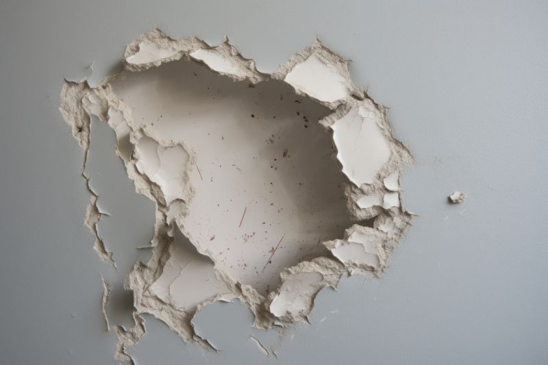 Kitchen Drywall Repair in Wilmington, NC