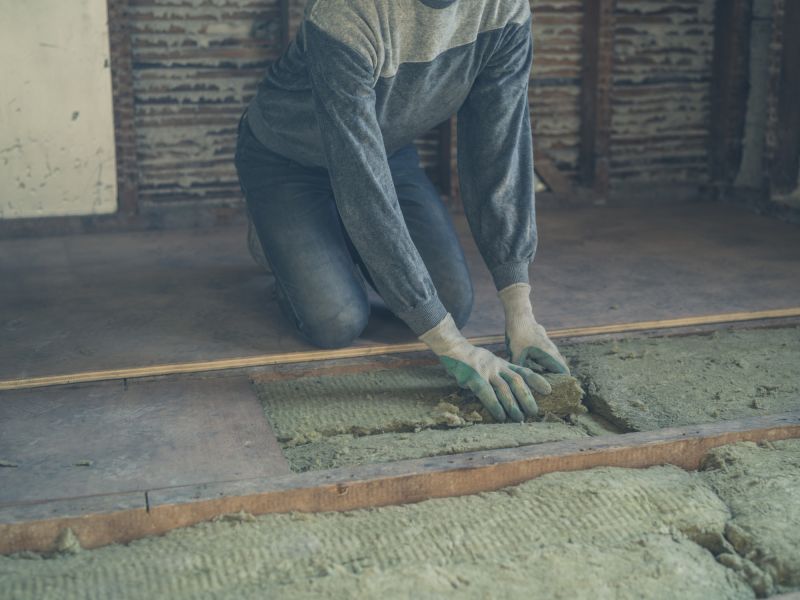 Loft Insulation Installation in Killeen, TX