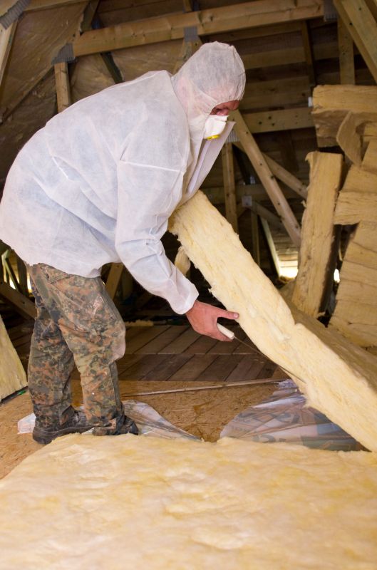 Loft Insulation Installation in Austin, TX