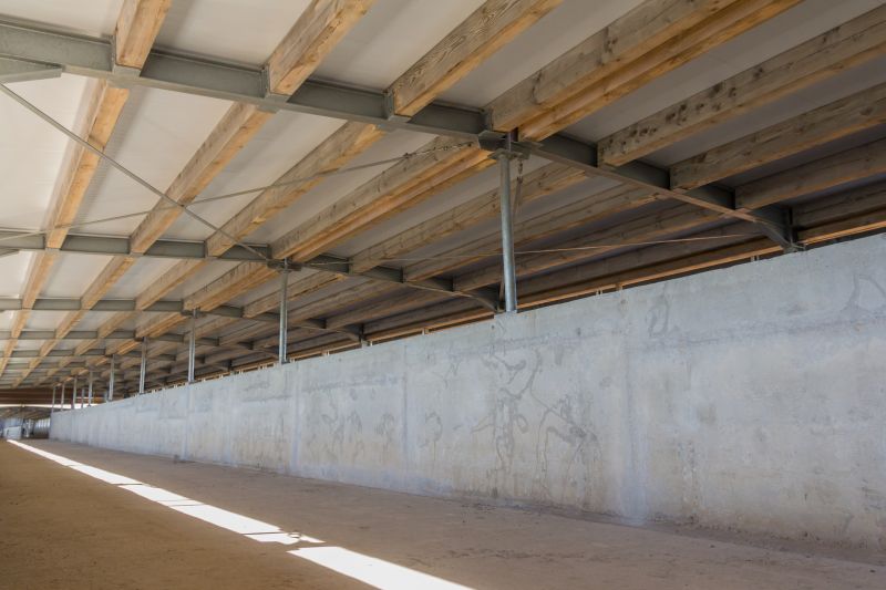 Pole Barn Insulation Service in Georgetown, TX