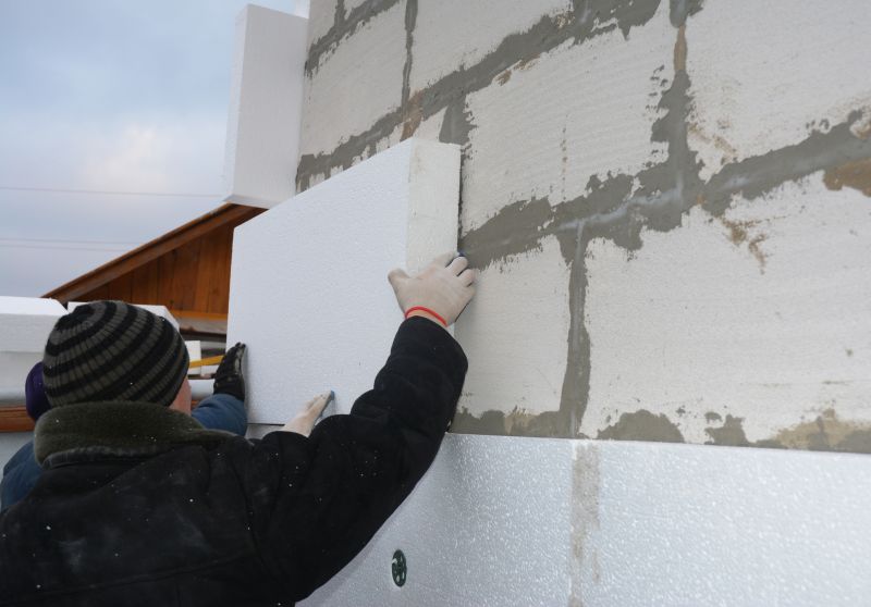 Rafter Insulation Installation in Georgetown, TX
