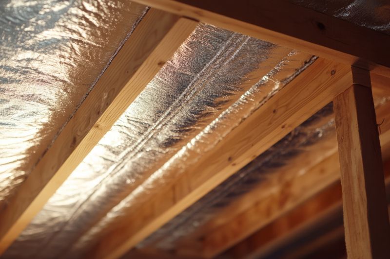 Rolled Insulation Service in Austin, TX