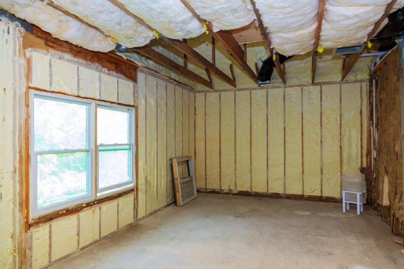 Thermal Insulation Installation in Austin, TX