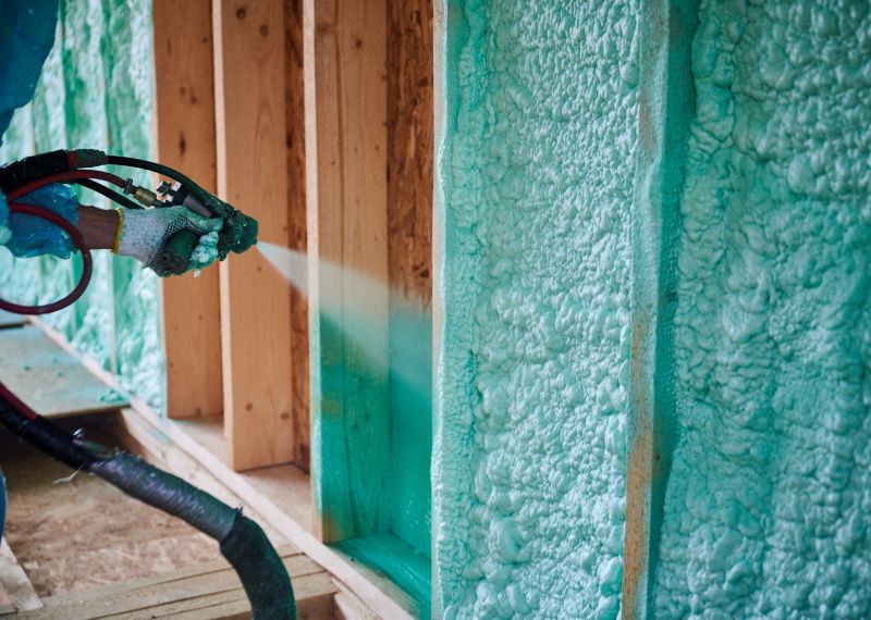 Wall Insulation Installation in Austin, TX